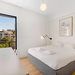 New 2br Fancy Luminous W/ Ac | By Airnest Appartamento *
