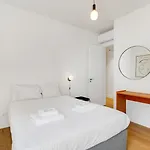 New 2br Fancy Luminous W/ Ac | By Airnest *