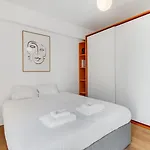 New 2br Fancy Luminous W/ Ac | By Airnest