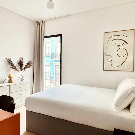 Apartamento New 2br Fancy Luminous W/ Ac | By Airnest
