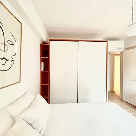Apartamento New 2br Fancy Luminous W/ Ac | By Airnest