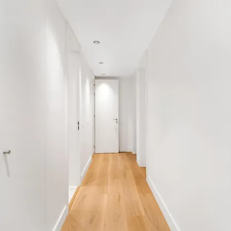 Apartamento New 2br Fancy Luminous W/ Ac | By Airnest