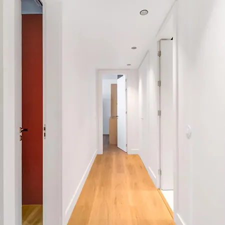 New 2br Fancy Luminous W/ Ac | By Airnest *