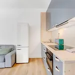 아파트 New 2br Fancy Luminous W/ Ac | By Airnest *