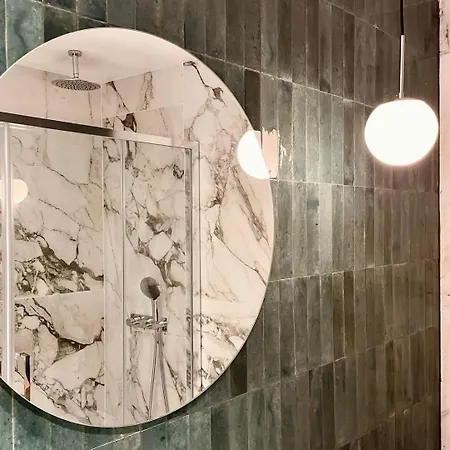 Lägenhet New 2br Fancy Luminous W/ Ac | By Airnest