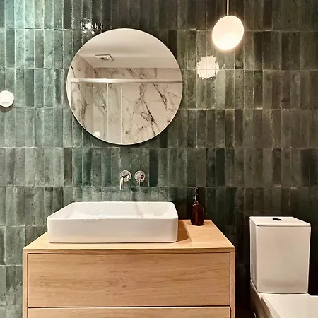 Lägenhet New 2br Fancy Luminous W/ Ac | By Airnest *